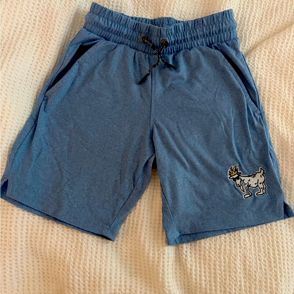 GOAT USA youth medium shorts